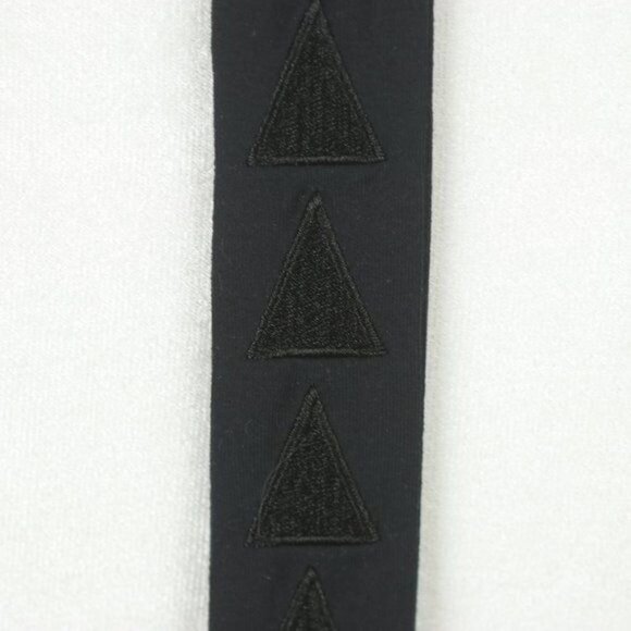 Prana Tonga Women's Medium Black Double Layer Scoop Neck Activewear Tank Top - Picture 7 of 9